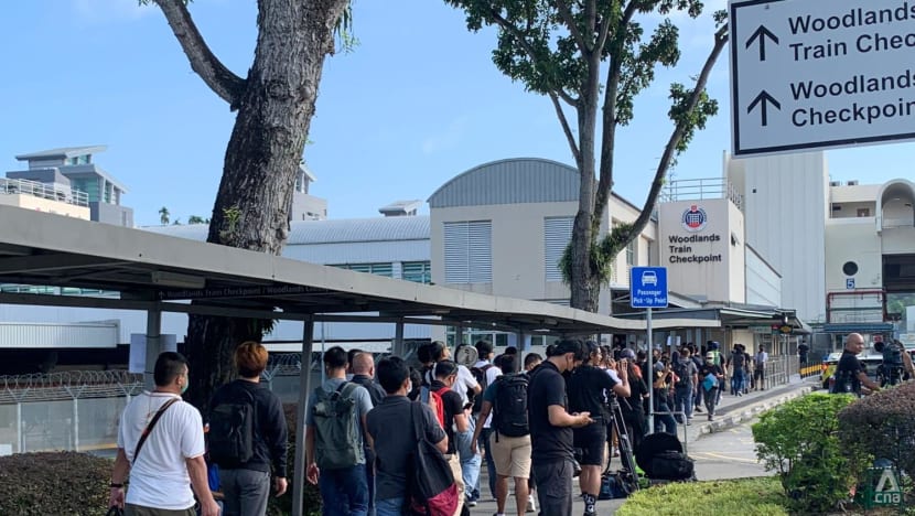 Malaysians in Singapore preparing to return home to vote in general election