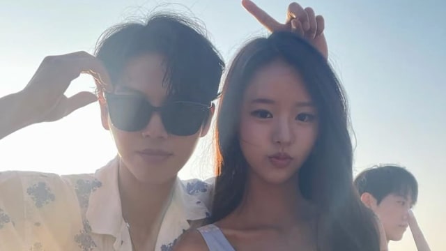 “Single's Inferno 5” 林琇滨放闪朴喜珗真交往！网翻出“真假宋仲基”合照引热论