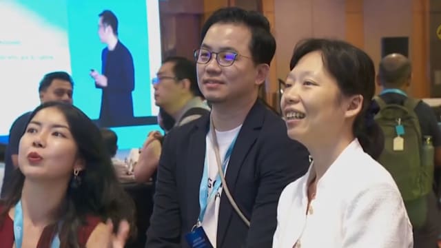 刘洁敏：推动政府科技转型需加速系统现代化 完善数据治理