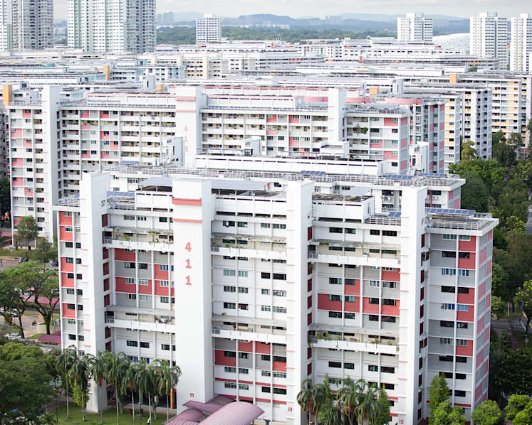 4 HDB precincts, including new Ulu Pandan estate, to be zoned as car-lite precincts with fewer parking lots