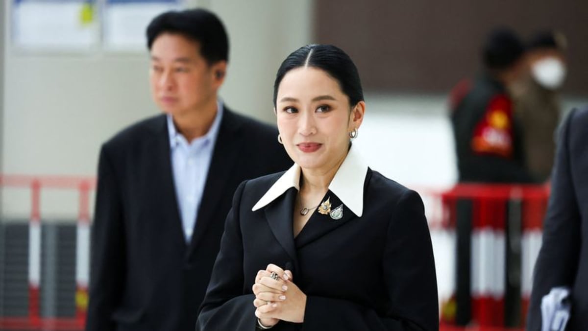 Thai court to rule on PM Paetongtarn’s fate after Hun Sen call leak