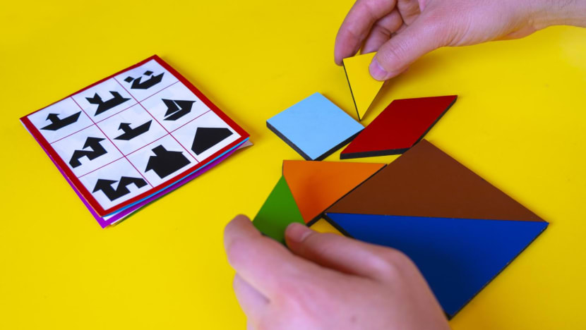 Commentary: Tangram, the children’s puzzle game that helps develop mathematical thinking skills Commentary: Tangram, the children’s puzzle game that helps develop mathematical thinking skills