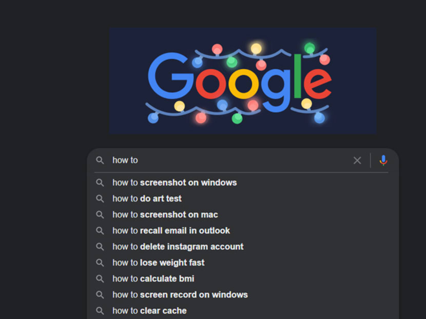 How to do ART tests and buy Bitcoin? What Singapore searched for in 2021