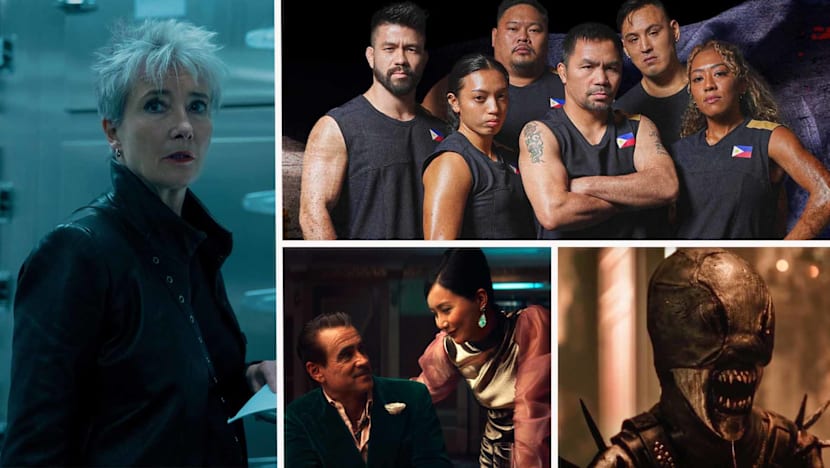 What To Watch This Week: Oct 27-Nov 2, 2025