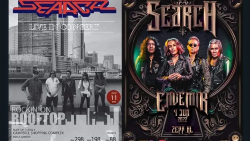 2 ‘Search’ bakal gegar KL Jun ini