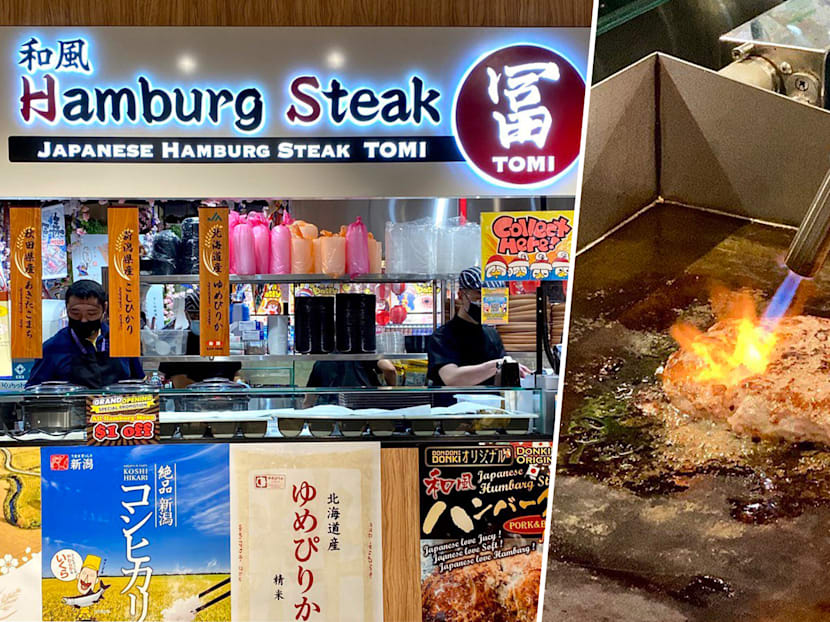 Don Don Donki Opens Hamburg Steak Eatery At New Suntec City Outlet