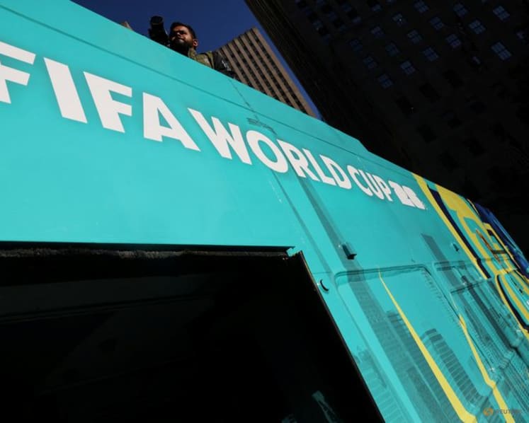 New York state, New Jersey probe FIFA World Cup ticketing practices