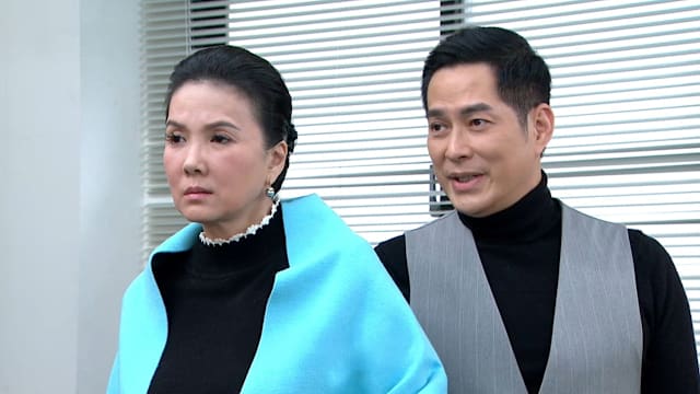 天之骄女（第340集）：文雪的身世秘密