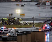 New York's LaGuardia airport faces second day of delays, cancellations after collision