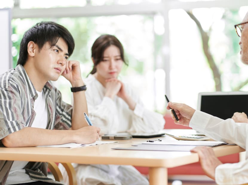 Commentary: How do you handle awkward family conversations on why you quit your job?