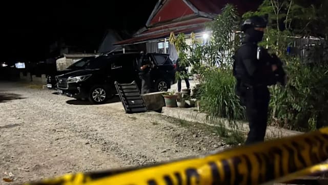 通过社媒散播恐怖主义  印尼逮捕八名涉恐嫌犯  