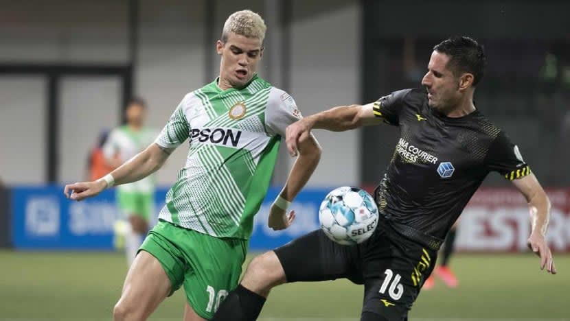 Lebih banyak perlawanan dalam musim baru Liga Perdana S'pura