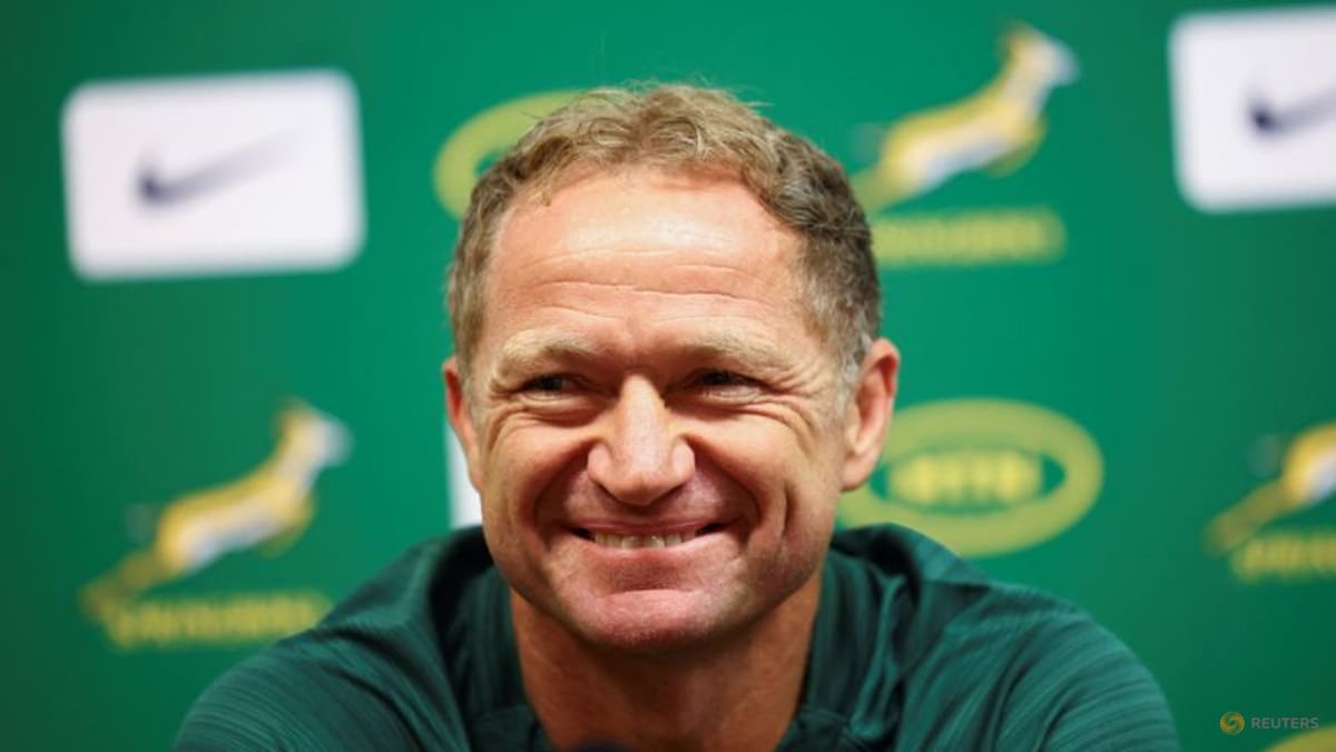 Attack guru Brown to swap Springboks for All Blacks in 2028