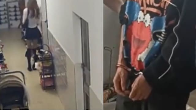 中国男子发文晒现金 前同事眼红扮女装偷万元