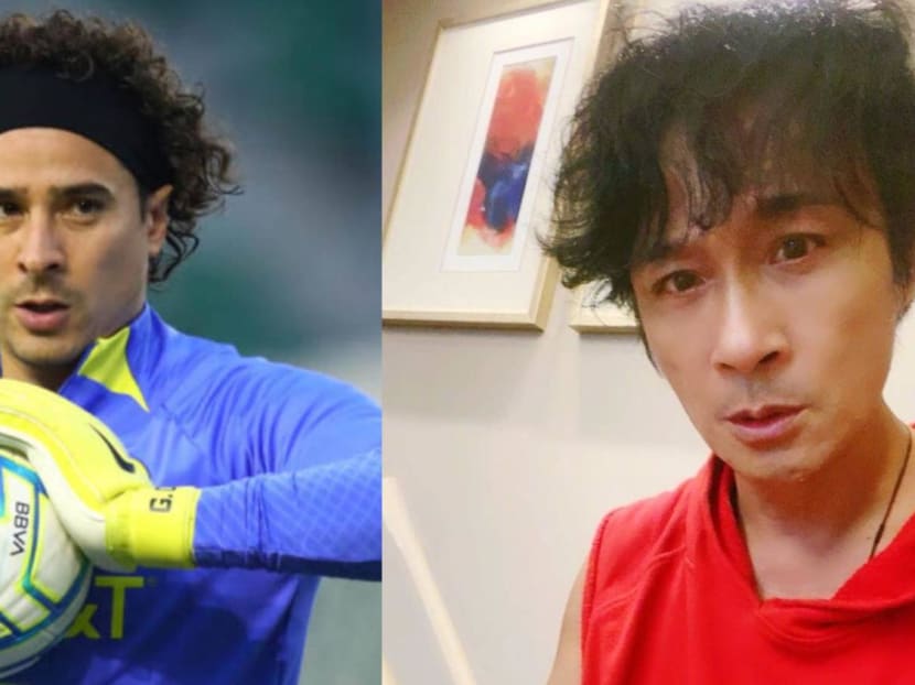 Francis Ng ‘Apologises' After His Mexican Goalkeeper Lookalike Does Poorly In World Cup Match Against Argentina