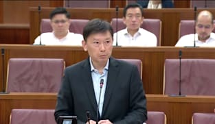 Chee Hong Tat on suitability of shared responsibility principles for investment scams