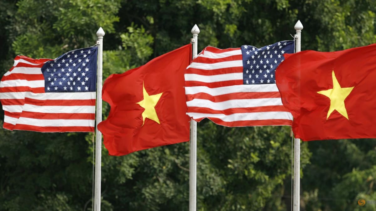 Vietnam to sign US deals as trade, energy officials meet, document shows Vietnam to sign US deals as trade, energy officials meet, document shows