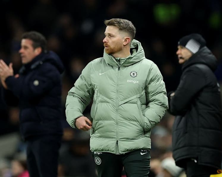 Chelsea players are united, McFarlane says, as focus shifts to FA Cup semi