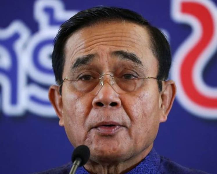 Thai PM Prayut acquitted of ethics breach, retains post