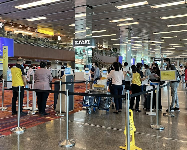 About 2,600 Omicron infections imported into Singapore so far: S Iswaran
