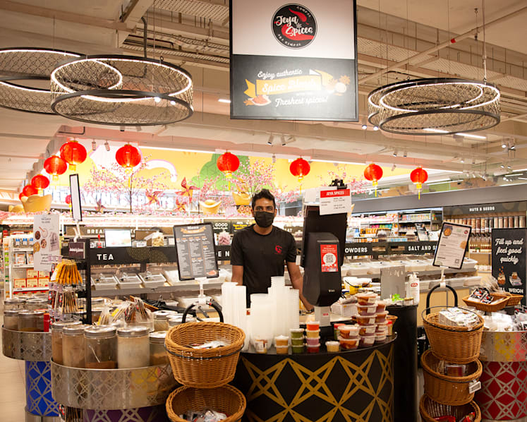 SME Diaries: My spice shop relied heavily on walk-in customers. Going online has got us through the pandemic