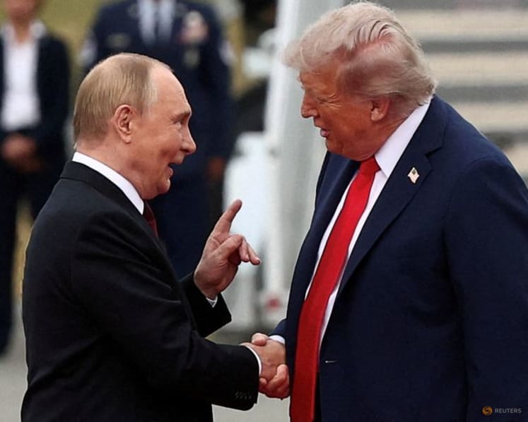 Russia holds nuclear drills after delay to Putin-Trump summit