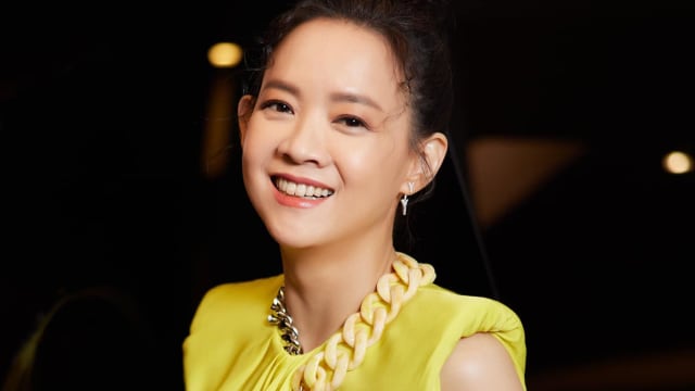 金钟奖颁奖典礼超时　曾宝仪“牺牲自己”被赞爆