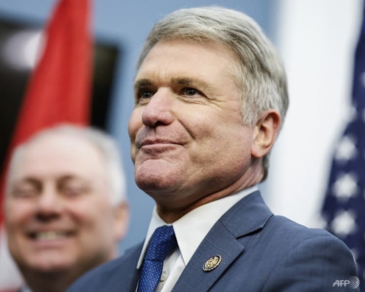 US House Foreign Affairs Committee chair calls Russia-China alliance the biggest threat since World War II