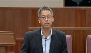 Motion: Gerald Giam on securing Singapore’s food future