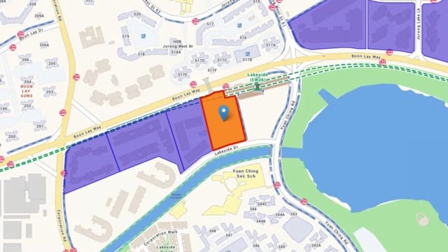 政府推出三幅住宅地段招标 可建1375个单位