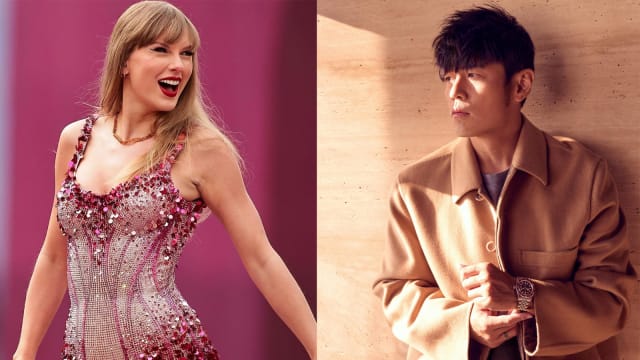 新加坡人听Taylor Swift的歌最开心，周杰伦让人难过！