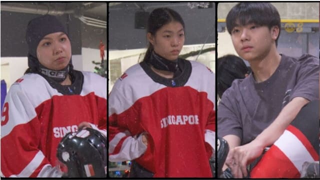 前线追踪 | 女子冰球国家队：姐妹花携手冲东运  