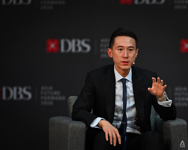 Better understanding of AI cybersecurity risks needed, says TikTok’s Chew Shou Zi Better understanding of AI cybersecurity risks needed, says TikTok’s Chew Shou Zi