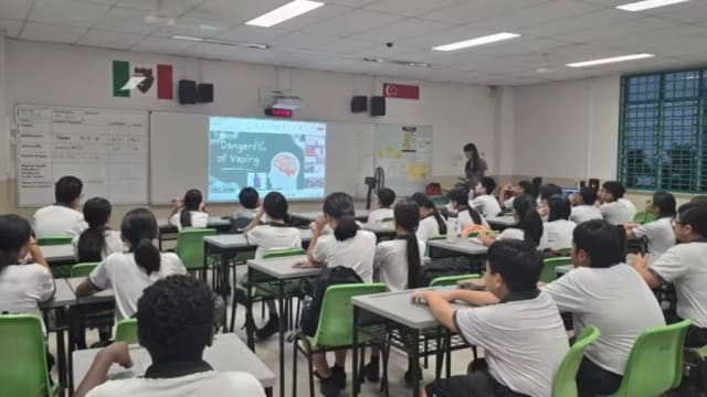 教育部警告教职员 吸食或持有电子烟恐被开除