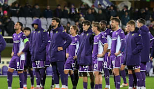 Fiorentina takes security measures after players receive threats