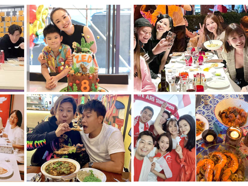 Foodie Friday: What The Stars Ate This Week (Aug 5-12)