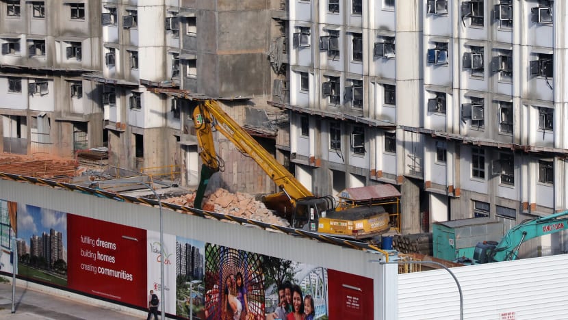 Construction firms facing higher costs from foreign labour crunch may officially reprice business contracts