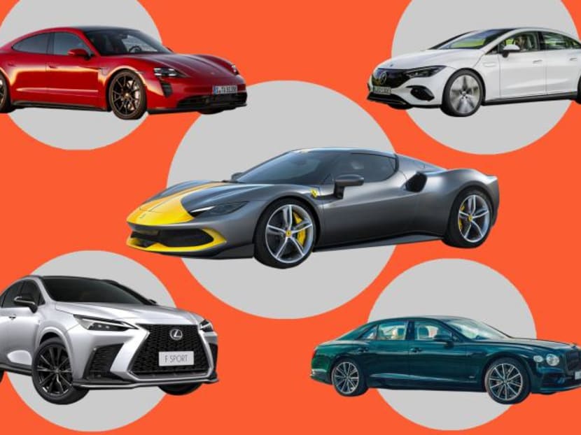 Bentley, Ferrari, Lexus: 7 hotly anticipated new car launches in Singapore in 2022 Bentley, Ferrari, Lexus: 7 hotly anticipated new car launches in Singapore in 2022