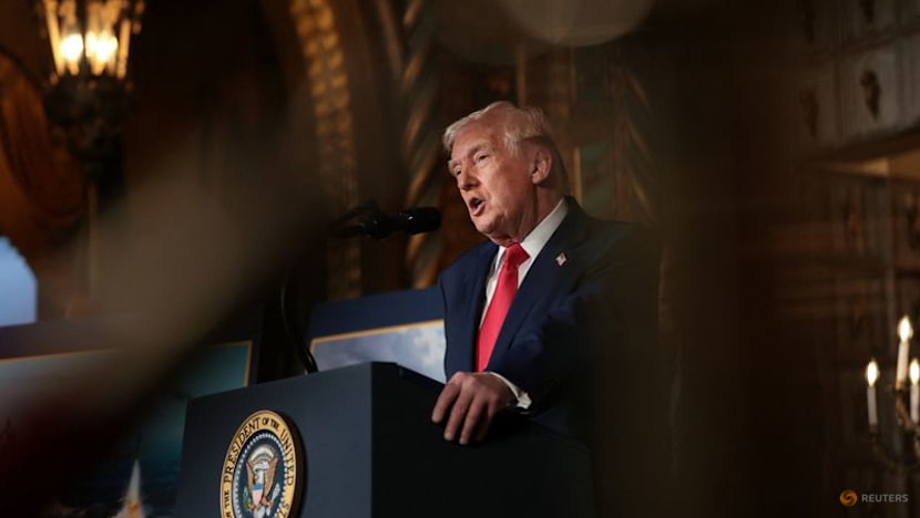 Trump unveils 'Trump-class' battleships, pressures defence contractors on overruns