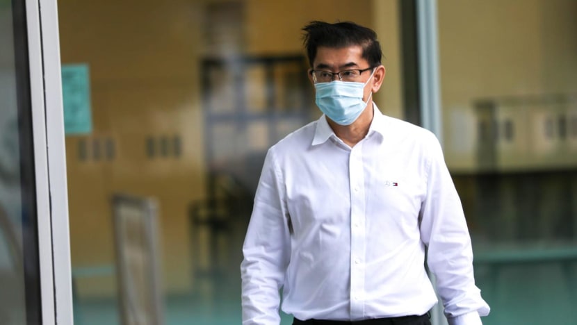 Ex-Ngee Ann Poly lecturer gets 5 weeks' jail for making racist remarks against inter-racial couple and fine for possessing obscene films Ex-Ngee Ann Poly lecturer gets 5 weeks' jail for making racist remarks against inter-racial couple and fine for possessing obscene films