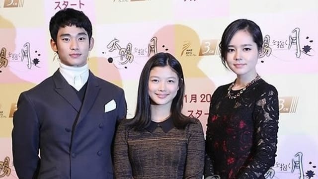曾称赞13岁金裕贞“不久后可以跟我演男女主角了”　 金秀贤“危险”发言再被翻出
