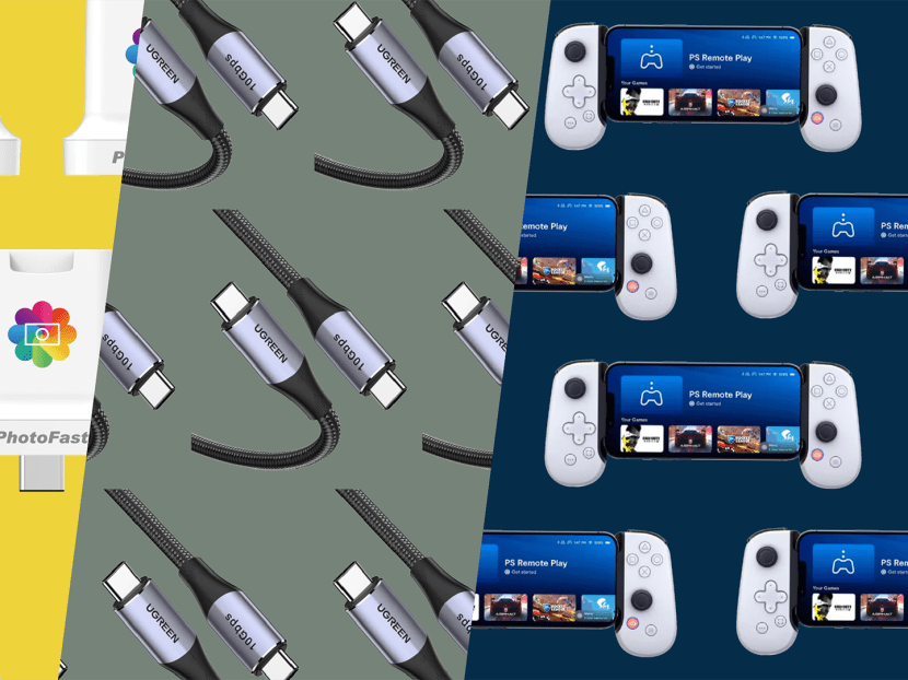 Got the iPhone 15? These must-have USB-C accessories can maximise its capabilities, from gaming to data backup