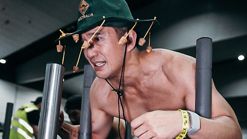 Race first, holiday after: Why Hyrox fans are turning competitions into vacations
