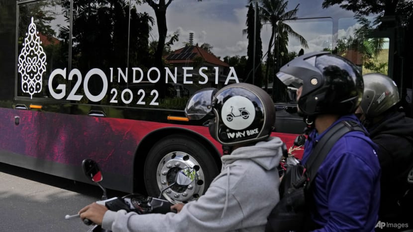 Ukraine war, tensions with China loom over big Bali summit Ukraine war, tensions with China loom over big Bali summit