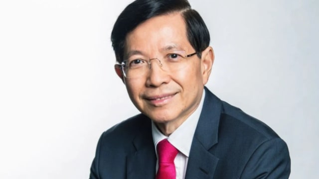 陈启德再当选全国雇主联合会会长