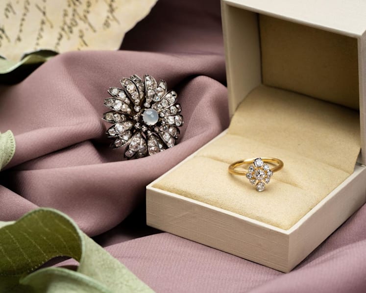 Antique diamonds: What’s so special about them and are they worth more?