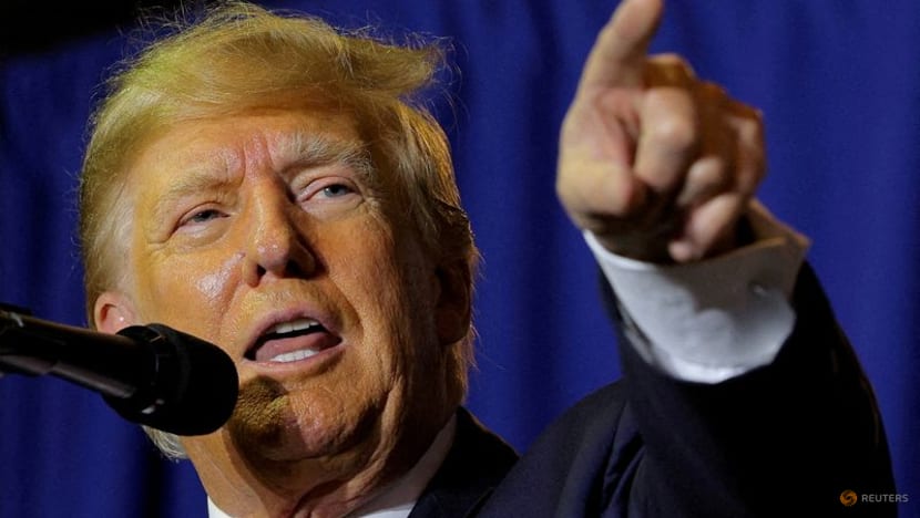 Commentary: Even after an indictment on federal charges, ‘persecuted’ Donald Trump could become US president again