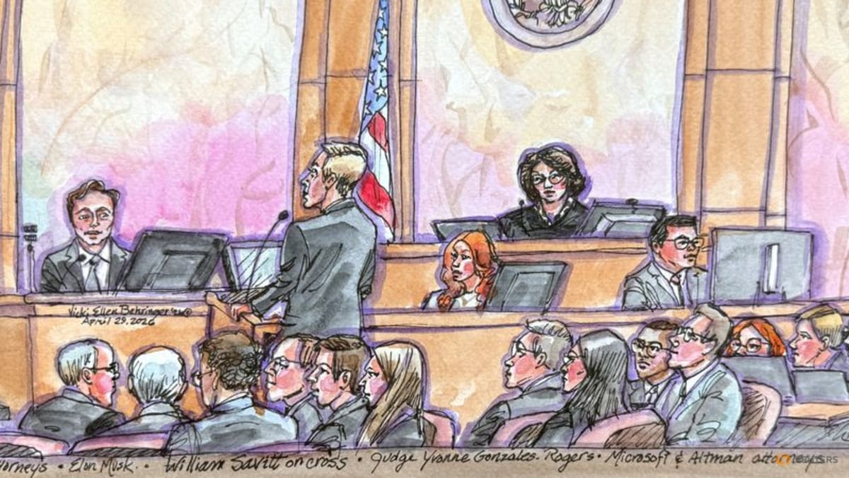 Elon Musk to return to witness stand for cross-examination by OpenAI's lawyer