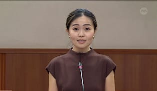 Motion: Eileen Chong on an economy of the future that works for all