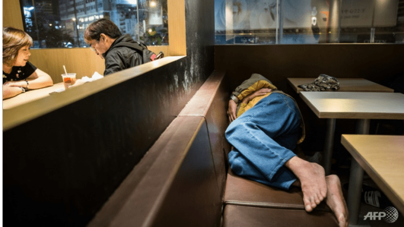 Commentary: The invisibility of the poor in Crazy Rich Hong Kong